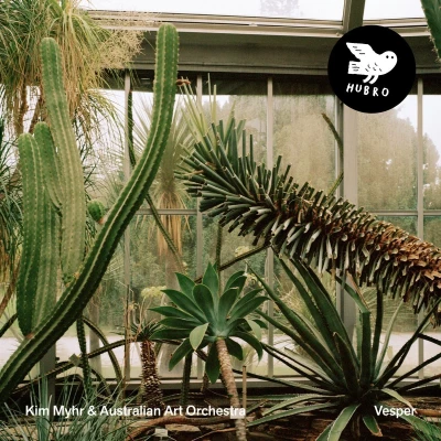 Afbeelding van Kim Myhr &amp; Australian Art Orchestra Vesper (CD)