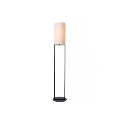 Afbeelding van Lucide HERMAN Vloerlamp Ø 26 cm 1xE27 Beige