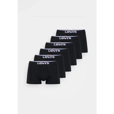 Afbeelding van Levi&#039;s boxershort SOLID BASIC (set van 6)