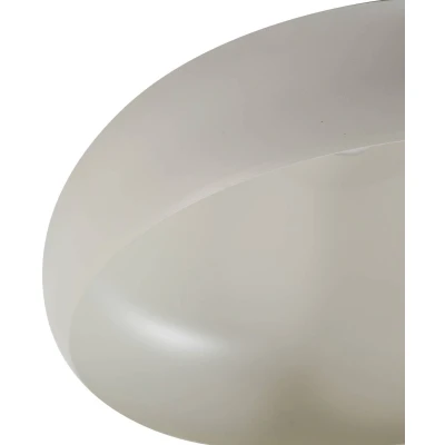 Afbeelding van Lindby plafondlamp 1licht IJzer H: 22 cm E27 beige