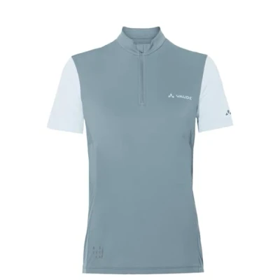 Afbeelding van Vaude Wielershirt, Dames, Maat: 38, Nordic blue