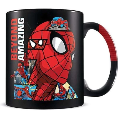 Afbeelding van Spider Man (60 jaar) Mok