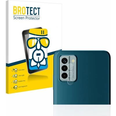 Afbeelding van BROTECT Screenprotector voor Nokia G22 (ALLEEN Camera Lens) Folie Beschermfolie Beschermglas transparant