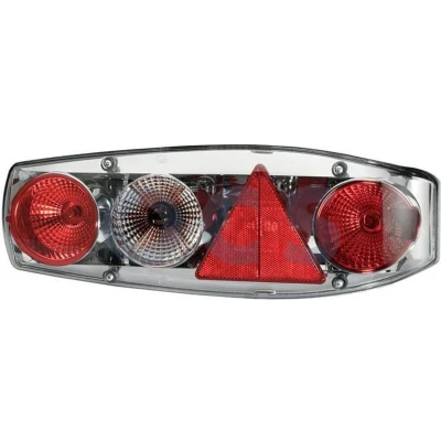 Afbeelding van Achterl Caraluna II 12V m/a ruit chr re 2VP 341 419 107