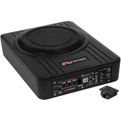 Afbeelding van Renegade RS800A actieve subwoofer 8 inch 100 watts RMS