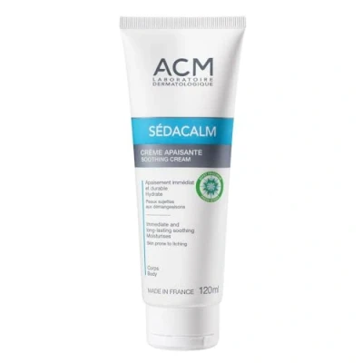 Afbeelding van Laboratoire ACM Sédacalm Kalmerende Crème 120 ml