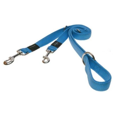 Afbeelding van Rogz Hondenriem Utility Multi Purpose Turquoise