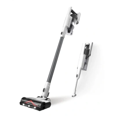 Afbeelding van Tineco A30S accustofzuiger, draadloze steelstofzuiger 160W 20000pa 60 min looptijd, handstofzuiger met 1L stofcontainer ZeroTangle borstel, accustofzuiger voor harde vloeren, tapijten, dierenharen