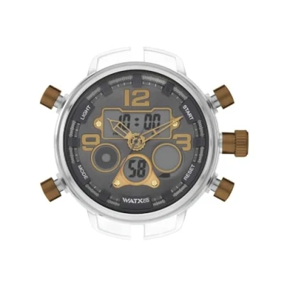 Afbeelding van Horloge Uniseks Watx &amp; Colors RWA2821 (Ø 49 mm)