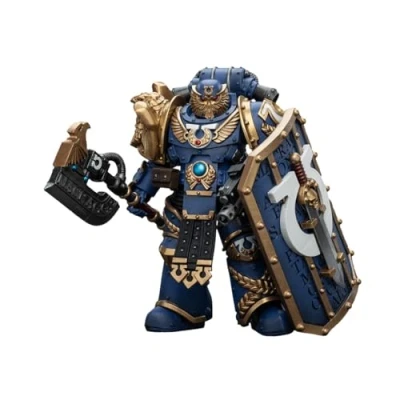 Afbeelding van Joy Toy (CN) Warhammer The Horus Heresy Action Figure 1/18 Ultramarines Invictarus Suzerain Squad 1 12 cm Figuur