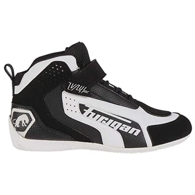 Afbeelding van Furygan V4 Vented Black White 46 Maat Laars