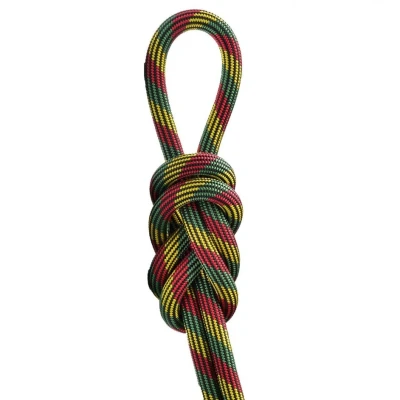 Afbeelding van Maxim Glider 9.9 Rasta met bi pattern en dubbele impregnatie 60m