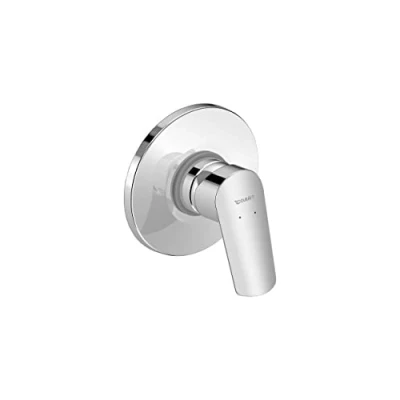 Afbeelding van Duravit No.1 douchemengkraan inbouw