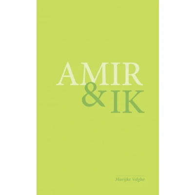 Afbeelding van Amir en ik