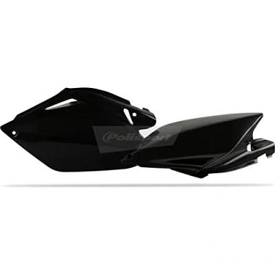 Afbeelding van Polisport Off Road Honda Crf250r 06 09 Zijpanelen Zwart