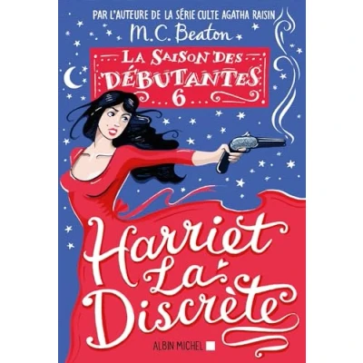Afbeelding van la Saison des débutantes tome 6 Harriet discrète