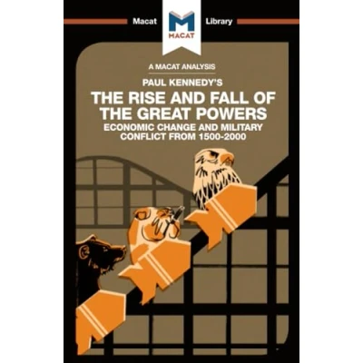 Afbeelding van An Analysis of Paul Kennedy&#039;s the Rise and Fall Great Powers