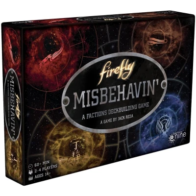 Afbeelding van Firefly: Misbehavin&#039; (EN)