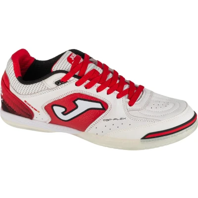 Afbeelding van Joma Top Flex 2436 IN TOPW2436IN, Mannen, Wit, Indoorschoenen, maat: 43,5