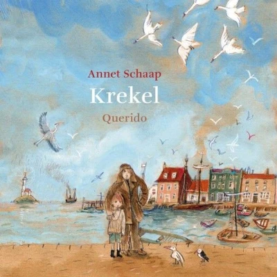 Afbeelding van Krekel