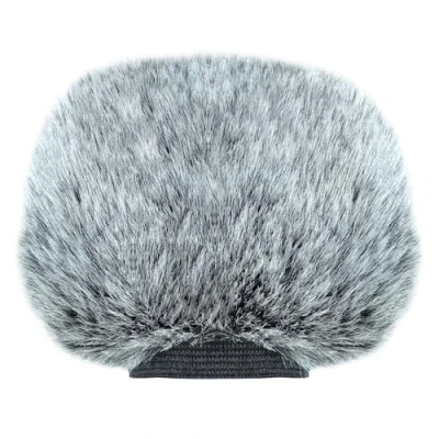Afbeelding van Keepdrum vachtwindscherm WS BK voor Zoom H4n H4nSP mobiele telefoon recorder digitale