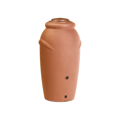 Afbeelding van Prosperplast Regenton 210 L (niet geïdentificeerd, Terracotta)