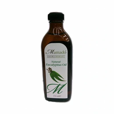 Afbeelding van MAMADO NATURAL EUCALYPTUS OIL 150ML
