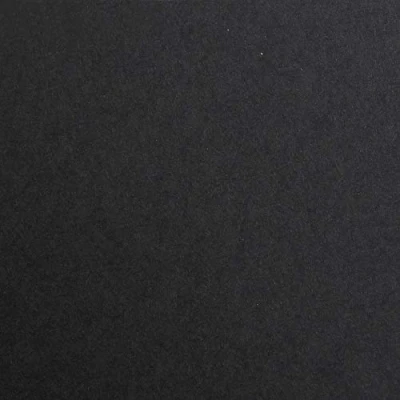 Afbeelding van Clairefontaine 47950C tekenpapier Maya (70 x 100 cm, 270 g, ideaal voor droge technieken, 25 vellen) zwart