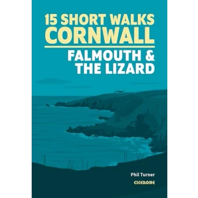 Afbeelding van Short Walks in Cornwall: Falmouth and the Lizard
