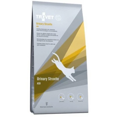 Afbeelding van Trovet Urinary Struvite ASD kattenvoer 3 kg