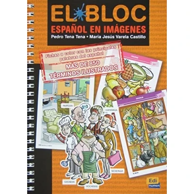 Afbeelding van El Bloc. Español en imágenes: Espanol imagenes