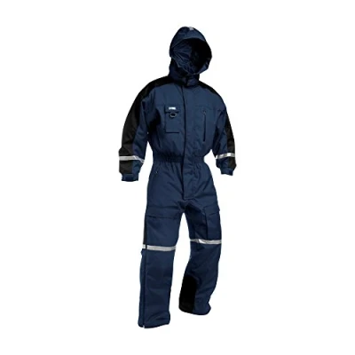 Afbeelding van Blaklader Winteroverall 6785 1977 Marineblauw/Zwart C62
