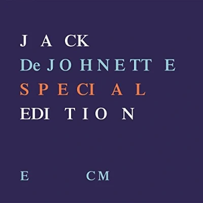 Afbeelding van Jack DeJohnette Special Edition (CD) (Special Edition)