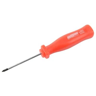 Afbeelding van Brüder Mannesmann Schroevendraaier PH0x60 mm (Hobby) 1191 L 0