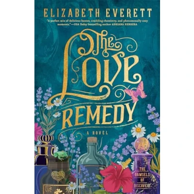 Afbeelding van The Love Remedy: 1