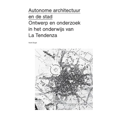 Afbeelding van Autonome architectuur en de stad (Paperback)