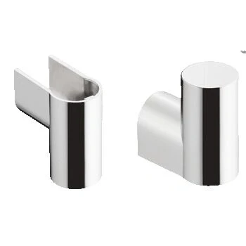 Afbeelding van Hansgrohe set afdekkappen Unica D