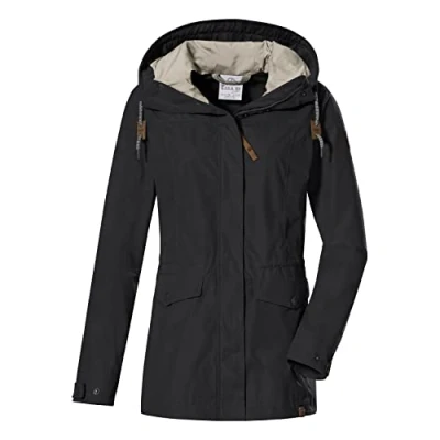 Afbeelding van G.I.G.A. DX Women&#039;s Functioneel jack/outdoorjack met capuchon GS 7 WMN JCKT, dark navy, 34, 38211 000