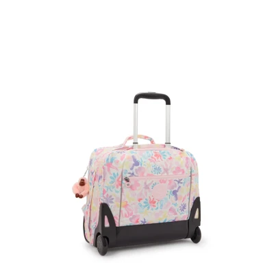 Afbeelding van Kipling Giorno Rugzak Trolley Aqua Sea