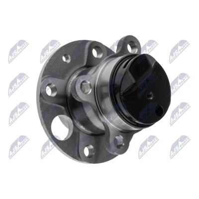 Afbeelding van NTY KLT NS 107 Wiellagerset Achteras NISSAN: Micra V Hatchback (K14) 1.0 IG T 100, DIG 117, 0.9 LPG, T, 1.0, 1.5 DCI 2016