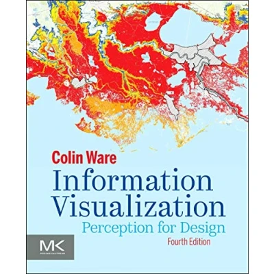 Afbeelding van Information Visualization: Perception for Design