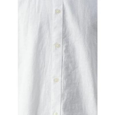 Afbeelding van Only &amp; Sons Onscaiden Solid Shirt Overhemd, Heren, Maat: Medium, White