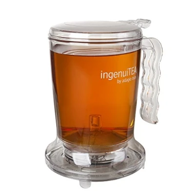 Afbeelding van Adagio Teas ingenuiTEA Iced Tea Theepot, duidelijk,28 oz