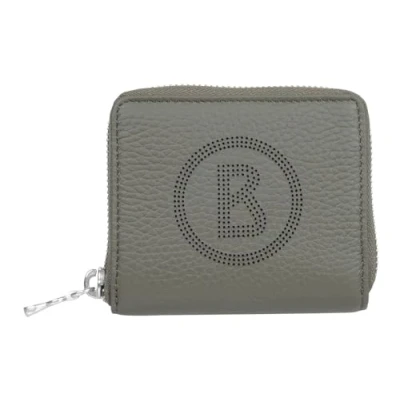 Afbeelding van Bogner Portemonnee Sulden Dama Purse Olive Night Olijfgroen