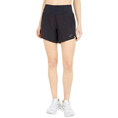 Afbeelding van Brooks Chaser 5&quot; short, damesshorts,