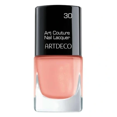 Afbeelding van ARTDECO Art Couture Nail Lacquer nagellak met uniek vinyl gloss effect in mini editie 1 x 5 ml