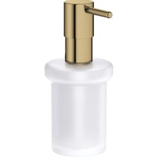 Afbeelding van GROHE Essentials zeepdispenser zonder houder Cool