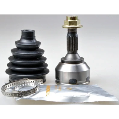 Afbeelding van Homokineet reparatie set, aandrijfas DENCKERMANN C120289