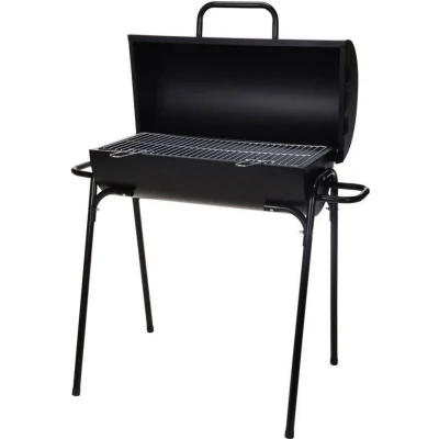 Afbeelding van Houtskoolbarbecue cilinder diameter 33 cm