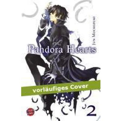 Afbeelding van Pandora Hearts 02